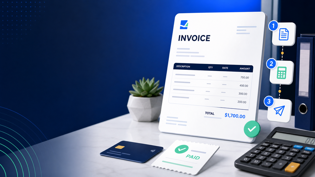 How to Write an Invoice